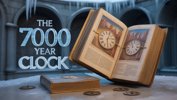 The Epistle of Barnabas & the 7,000-Year Clock: A Warning to This Generation