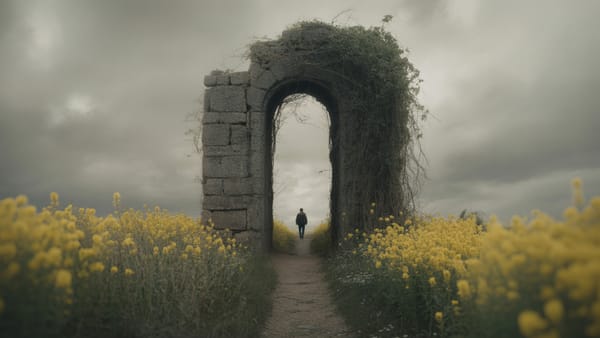 Narrow Gate The Way